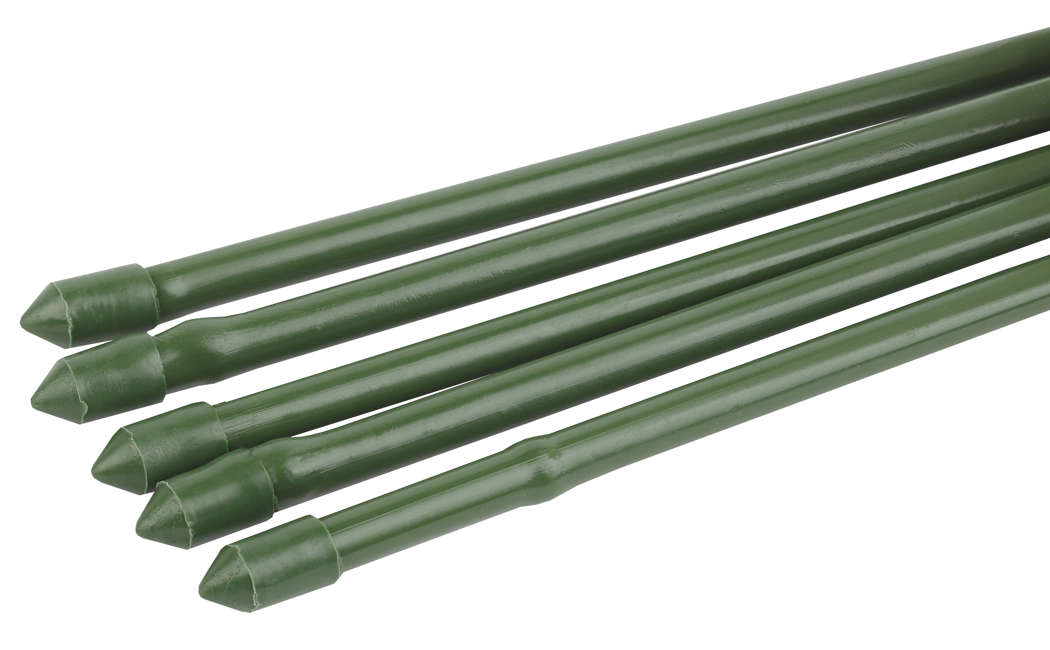 GCSB-8-120 GREEN APPLE Поддержка металл в пластике стиль бамбук 120cм o 8мм 5шт (Набор 5 шт) (20/840